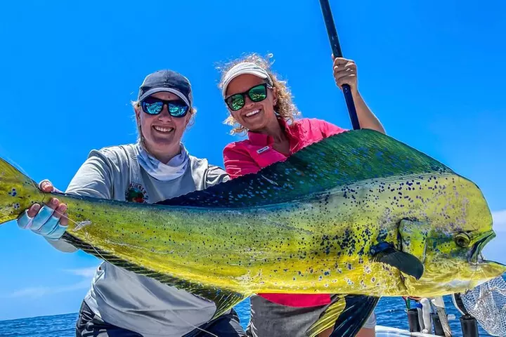 Full-Day Offshore Fishing Cocoa Beach, FL - Primary Image