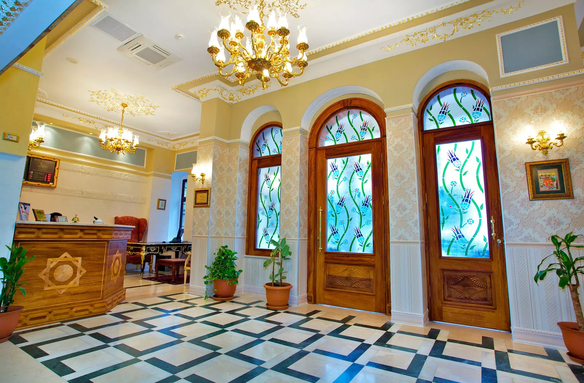 ✈ TURQUIE | Istanbul - Amber Hotel 4*, 2 nuit - City break