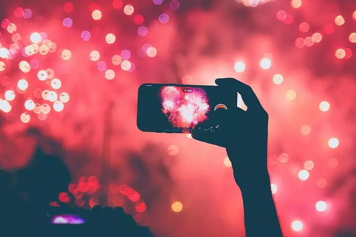 Straight to the Gate: San Francisco Bay Fourth of July Fireworks Cruise - Primary Image