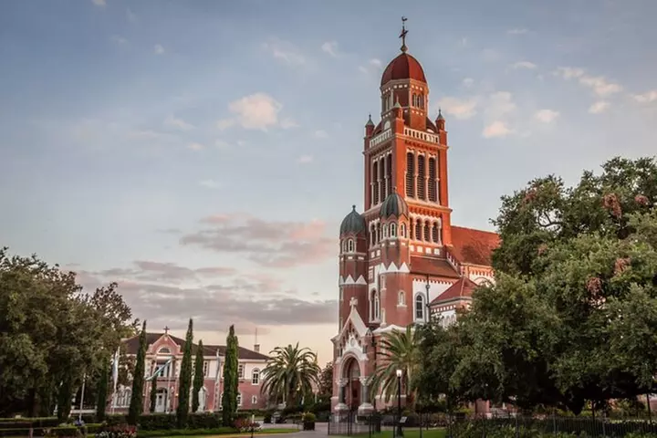 Downtown Lafayette Cajun History & Folklore Walking Tour - Second Medium