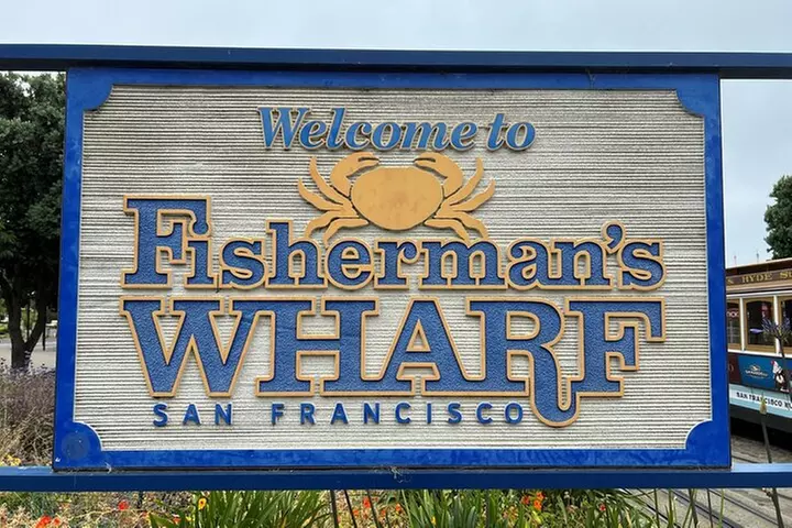San Francisco Fisherman's Wharf Scavenger Hunt Adventure - Primary Image
