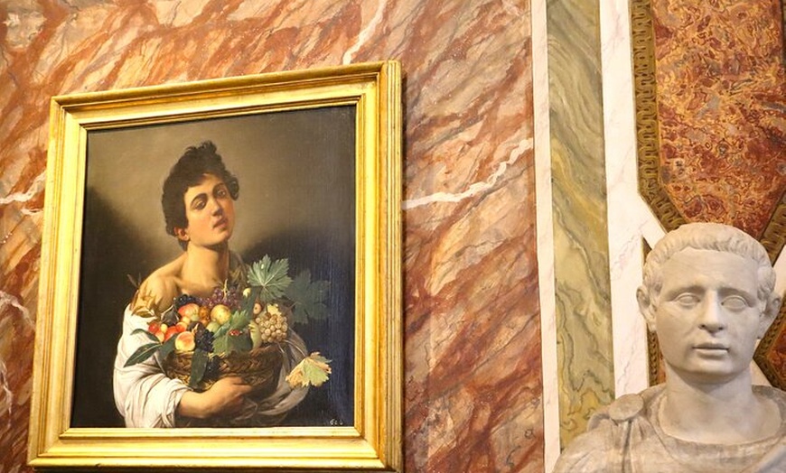 Image 19: Tour per piccoli gruppi alla Galleria Borghese con biglietto d'ingr...
