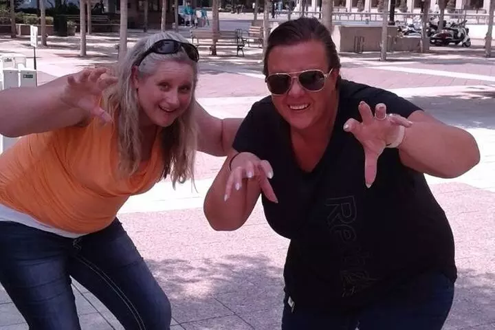Virginia Beach Scavenger Hunt by Crazy Dash