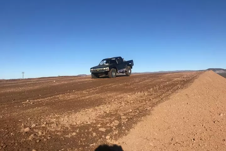 Off-Road Racing