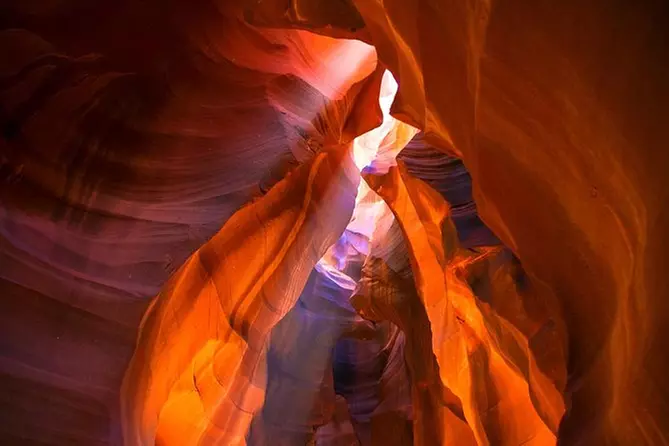 Upper Antelope Canyon Admission Ticket - Primary Image