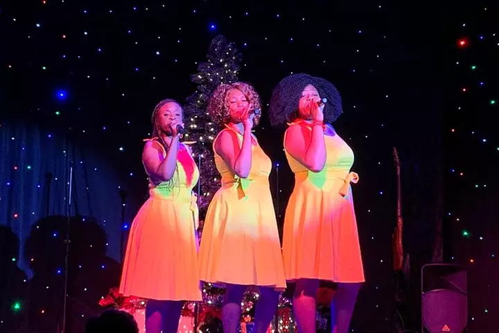 Original Motown Tribute Show