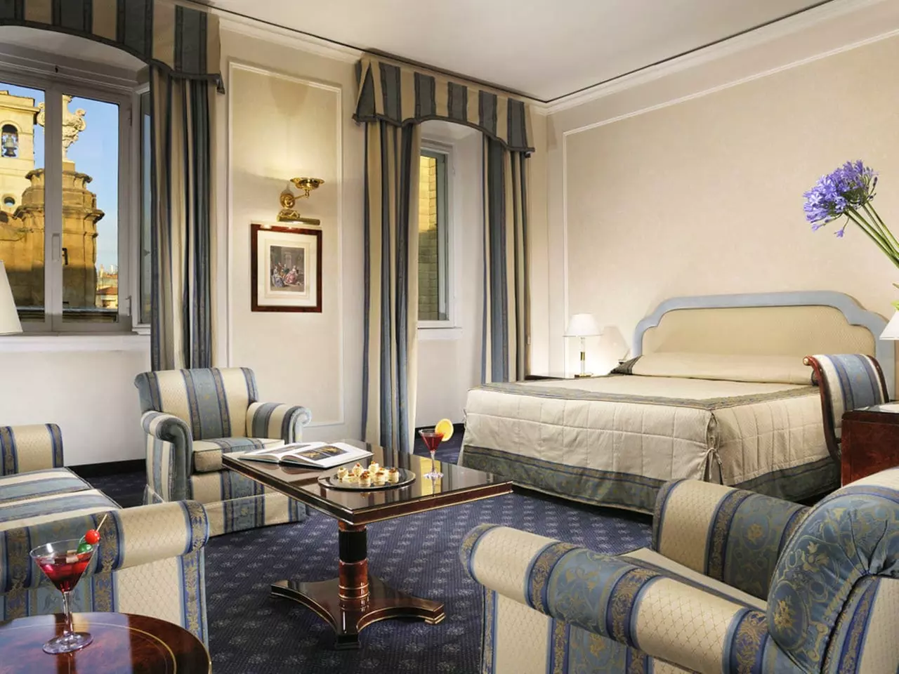 ✈ ITALIA | Firenze - Hotel de la Ville 4*, 2 notti - City break