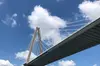 White point Battery and River Run through Charleston Harbor Boat