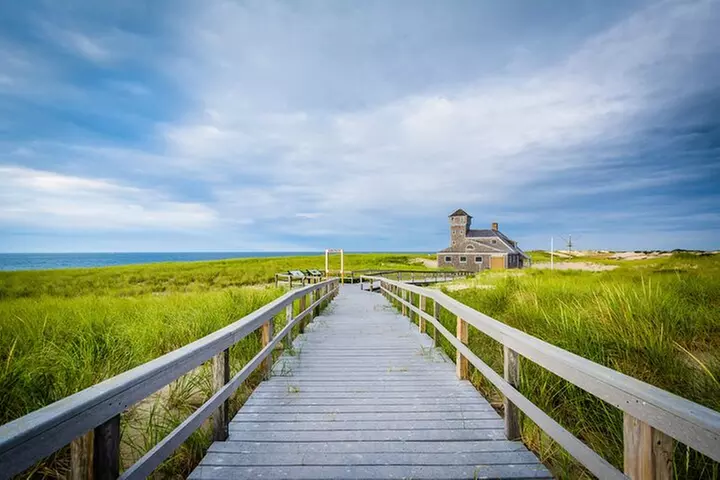 Cape Cod & Provincetown Self-Guided Driving & Walking Audio Tour