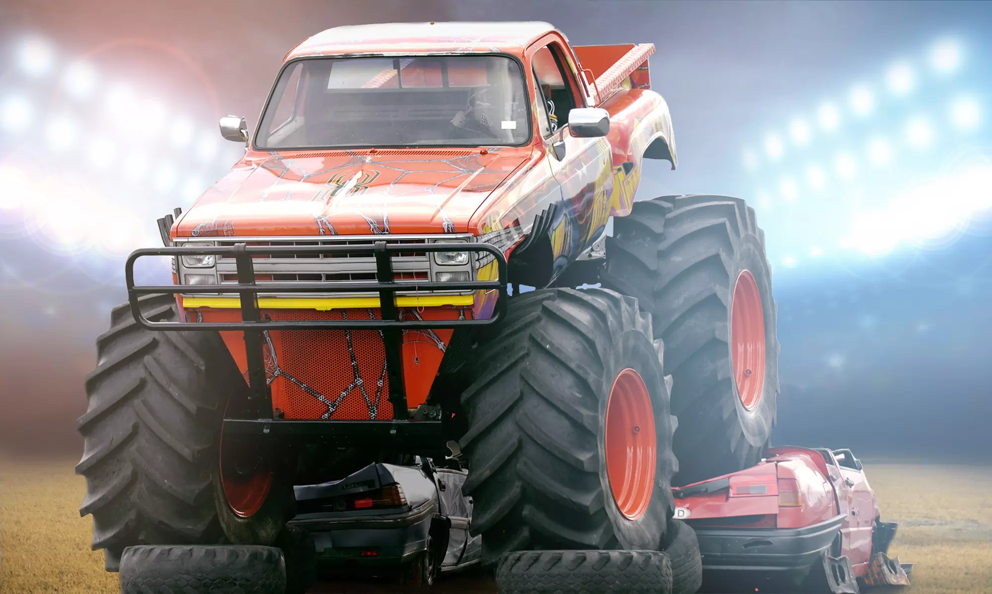 Hot Wheels Monster Trucks Live Tickets - Primary Image