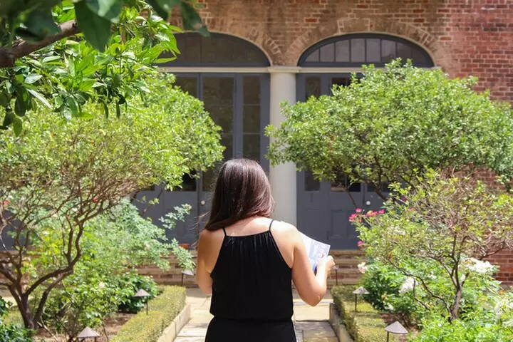 Urban Enslavement Tour at Hermann Grima House