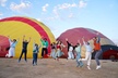 Sunrise Hot Air Balloon Flight over the Temecula Wine Country - Second Medium