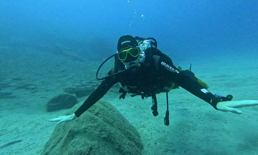 Image 5: Prueba Buceo desde Barco