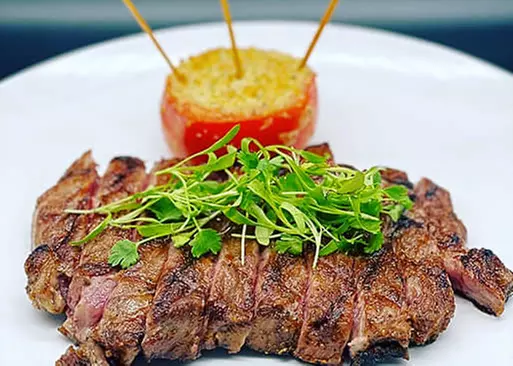 5% Cash Back at Hudson Prime Steakhouse