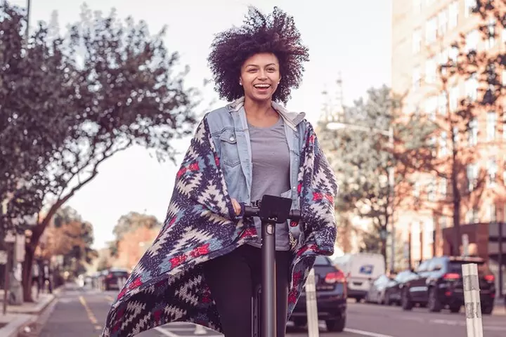Rent an Electric Bike to See All of Washington - Second Medium