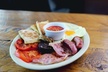 $10 For $20 Worth Of Casual Dining (Also Valid On Take-Out W/Min. Purchase Of $30) - Second Medium