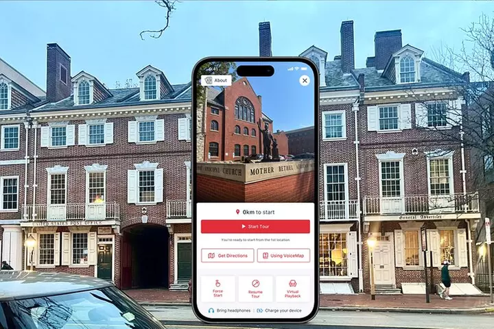 Philadelphia's Black History: A Self-Guided Audio Tour