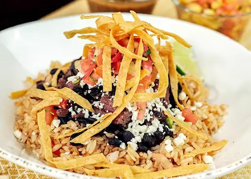 5% Cash Back at Lime Fresh Mexican Grill - Second Medium