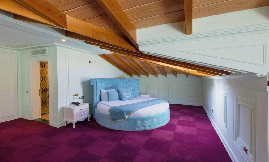 Image 16: ✈ TURCHIA | Istanbul - Seven Hills Palace Hotel 5*, 2 notti - Upgra...