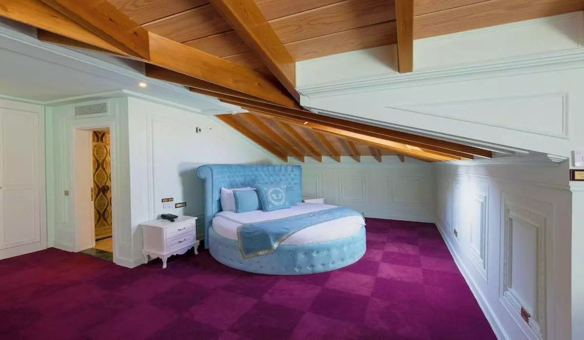 ✈ TÜRKEI | Istanbul - Seven Hills Palace Hotel 5*, 2 Nächte - City ...