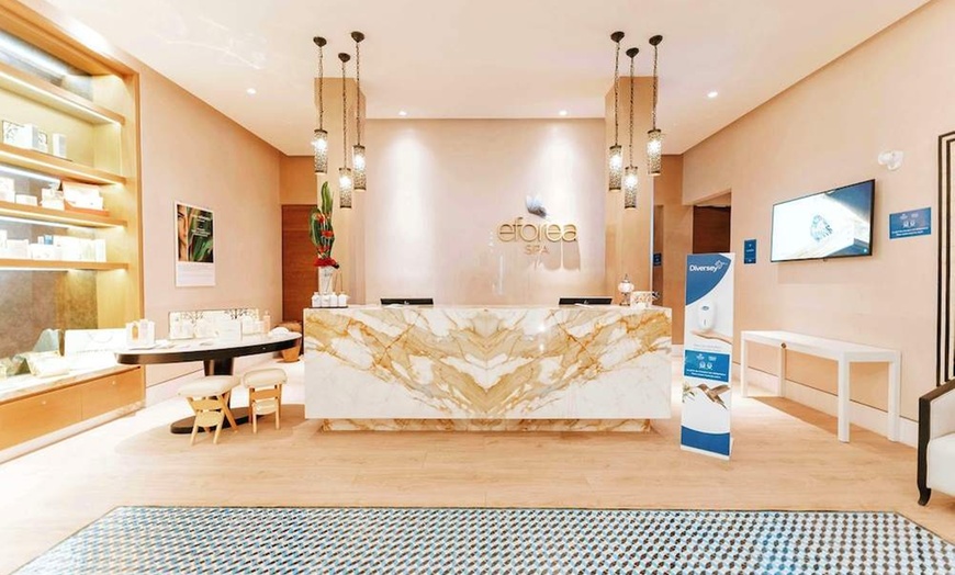 Image 15: ✈ MAROC | Tanger - Hilton Tangier Al Houara Resort & Spa 5* - Pisci...