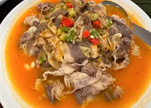 5% Cash Back at Green Tea Bistro