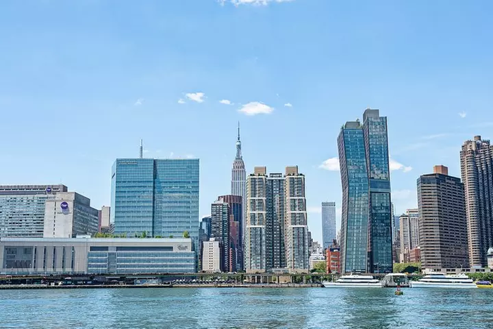 Circle Line: 2.5hr - Complete Manhattan Island Cruise