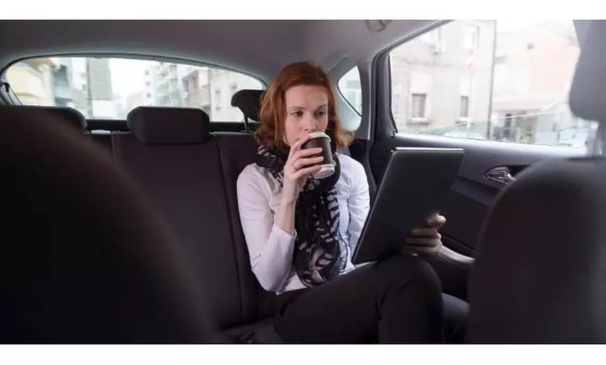 Image 1: Affordable Private Airport Transfer