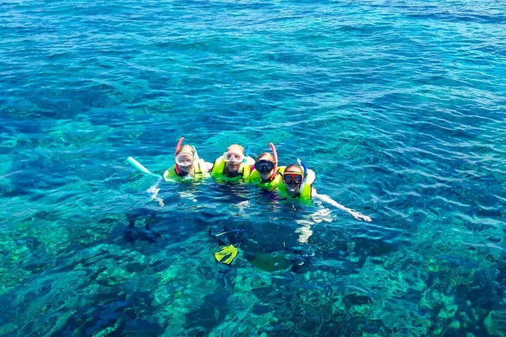 Key West Sailing & Snorkeling: A Reef Adventure