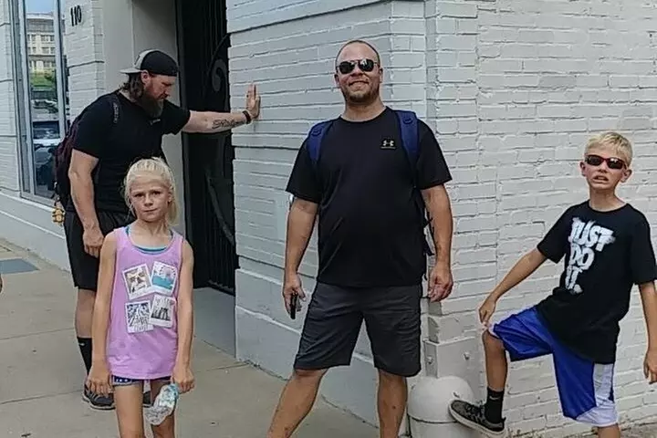 Scavenger Hunt in El Paso by Operation City Quest