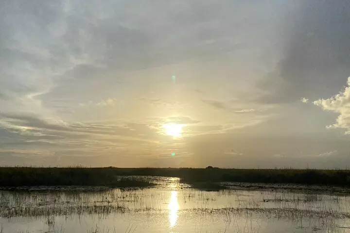 Everglades Florida Airboat Tour