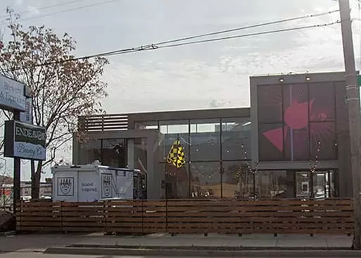5% Cash Back at Endeavor Brewing Company