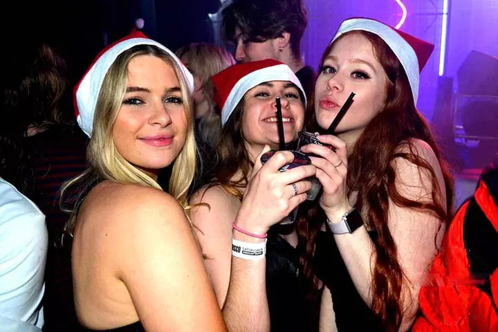 Barcelona Christmas Bar Crawl - Primary Image