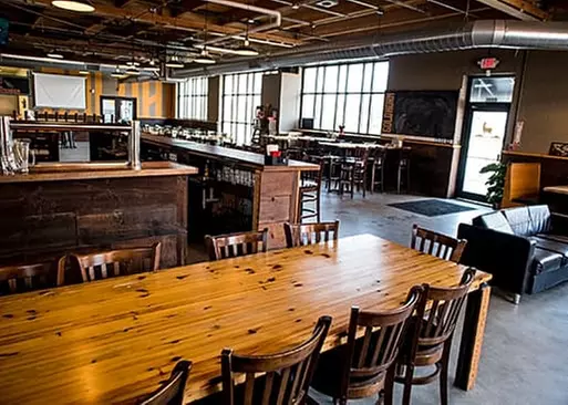 5% Cash Back at Goldhorn Brewery