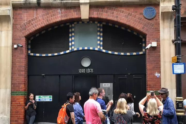 London Rock and Roll Music Tour