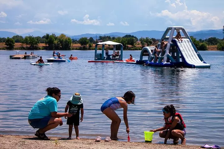 Rogue River Family Float & Discovery Park-Rafting and Kayaking