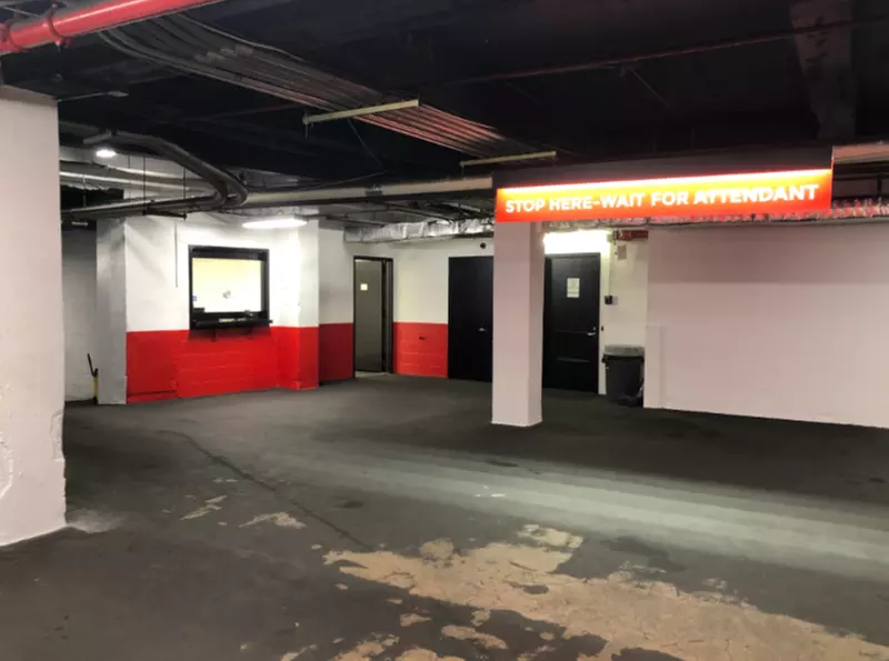 Parking at City Parking - Cliff Street Garage LLC