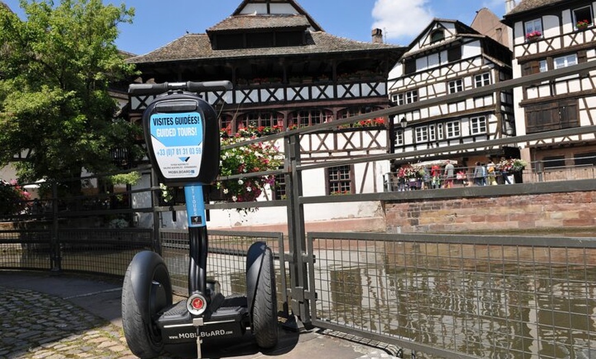 Image 3: Excursion de 2 heures Strasbourg Euro en Segway