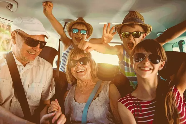 Exclusive: Happy Cactus Tour to Apache Trail & Superstition Mtn