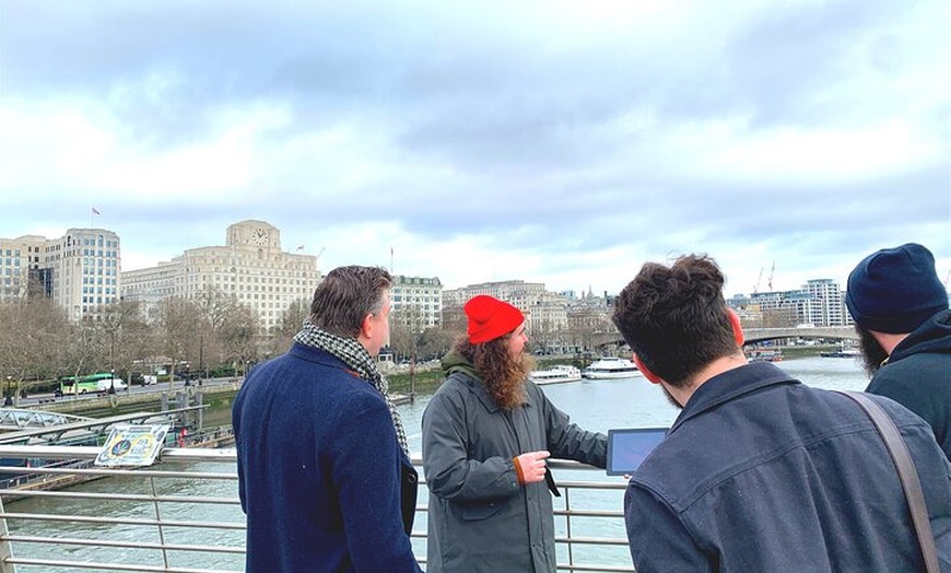 Image 6: London Espionage, James Bond and Spies Walking Tour