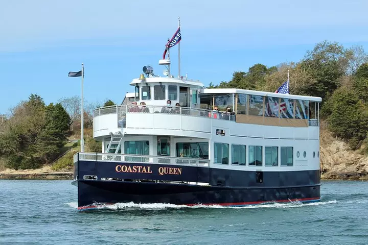 Fall Lighthouse Cruise of Narragansett Bay - Primary Image