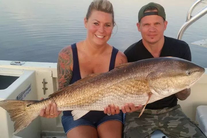 Boca Grande Inshore Fishing Charter - Primary Image