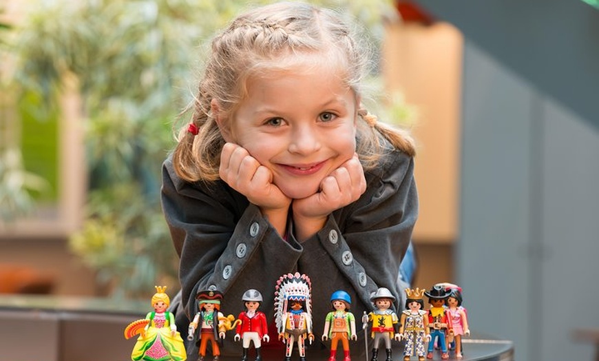 Image 9: PLAYMOBIL®-FunPark-Eintrittskarte