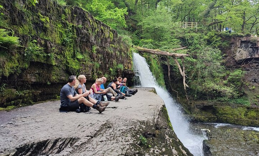 Image 7: From Cardiff: Hike The Amazing Six Brecon Beacons Waterfalls