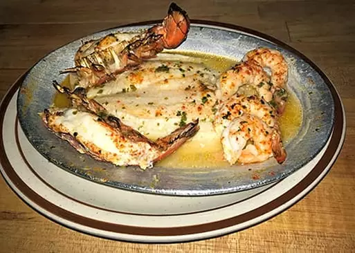 5% Cash Back at El Parral Restaurant