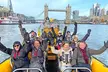 Speedboat Sightseeing: Embankment OR Westminster Pier -45 Minutes - Second Medium