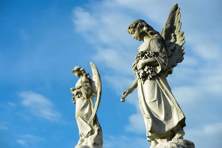 New Orleans St. Louis Cemetery No. 3 Walking Tour