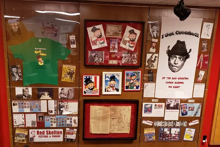 Admission Ticket: Brian Hoffman's Remembering Red - A Tribute to Re...