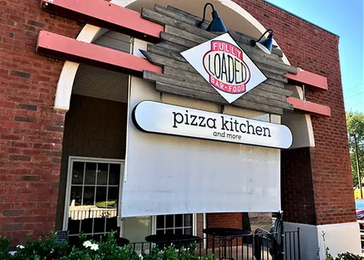 5% Cash Back at Fully Loaded Pizza Kitchen