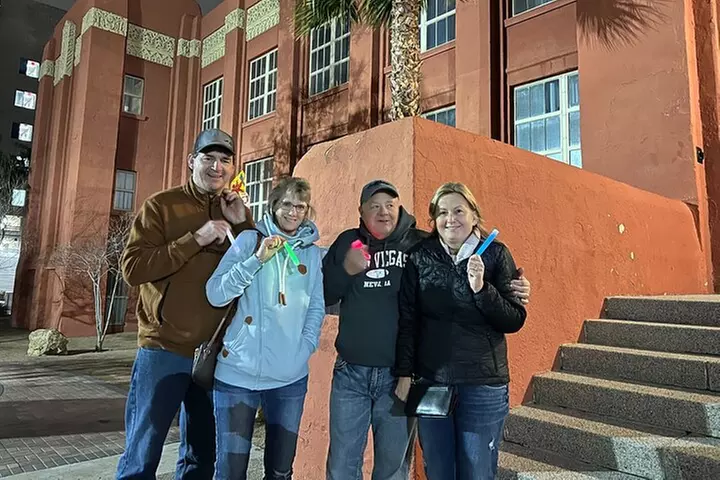 Ghosts of Las Vegas Walking Tour